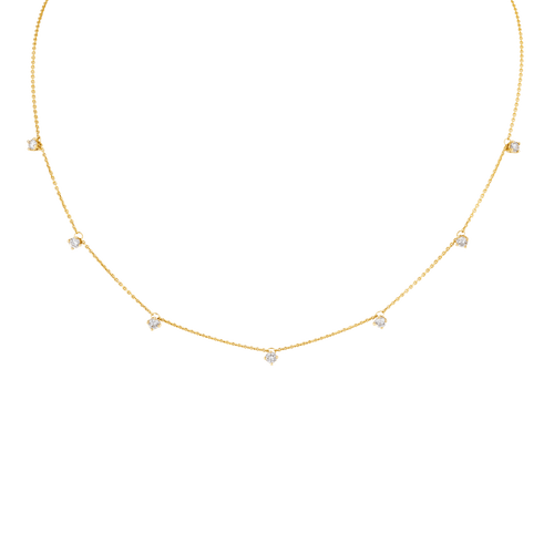 Leya necklace - Leya necklace -  The Future Rocks -    1