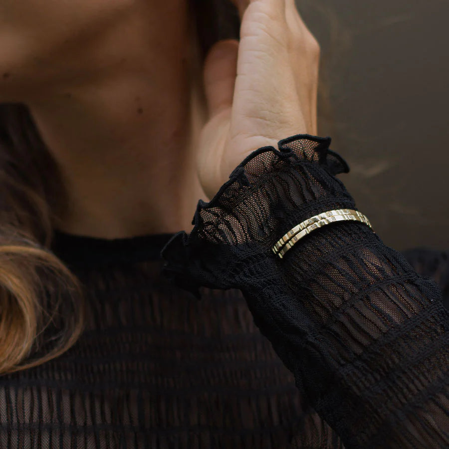 Loveline embrace cuff - Loveline embrace cuff -  The Future Rocks -    3