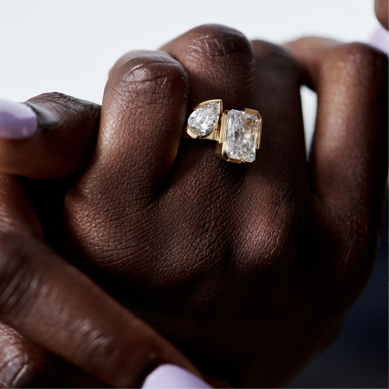 Meta gardenia ring - Meta gardenia ring -  The Future Rocks -    2