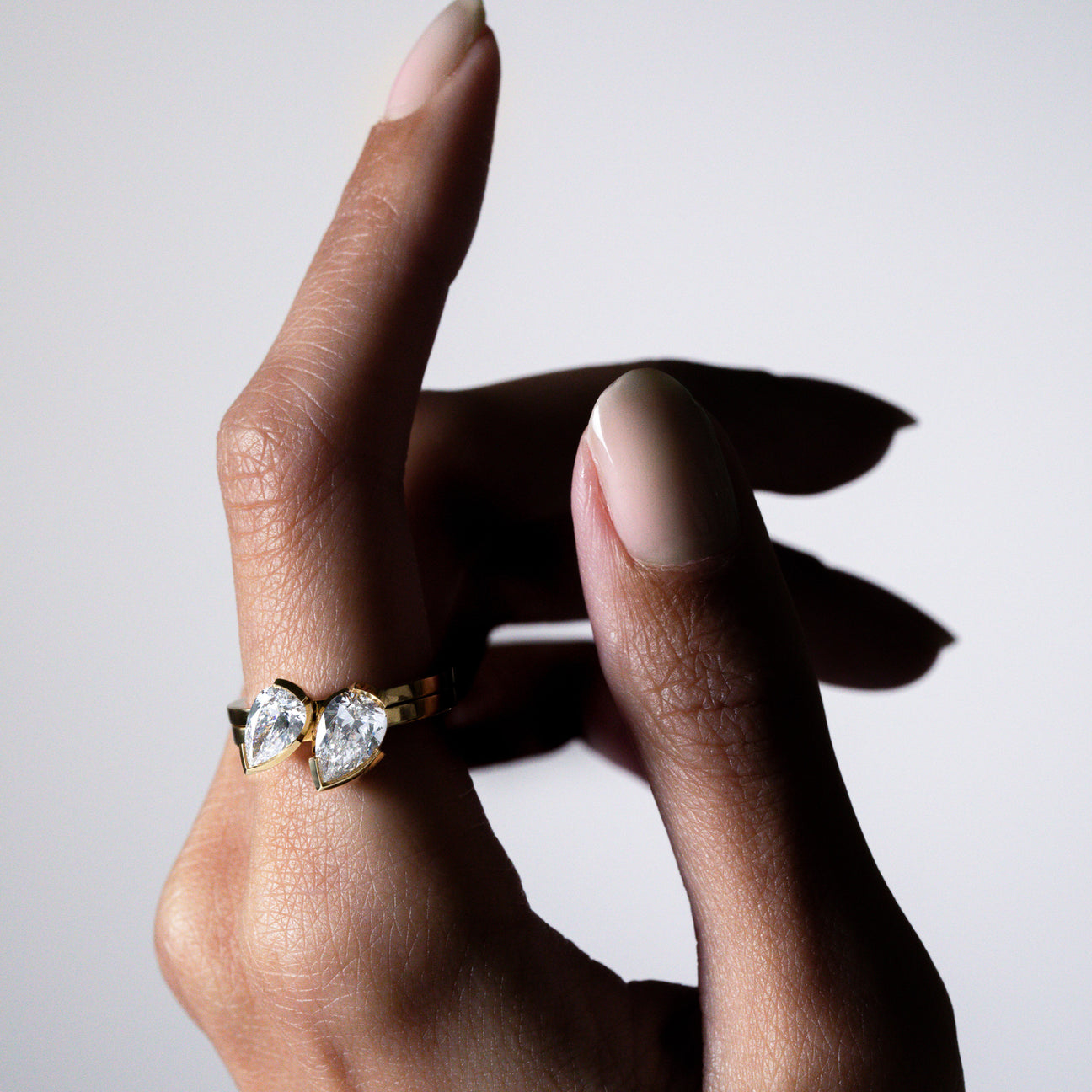 Meta gardenia ring - Meta gardenia ring -  The Future Rocks -    3