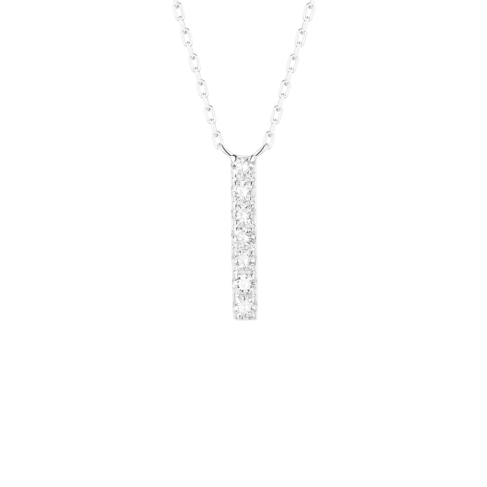 My type alphabet necklace - My type alphabet necklace -  The Future Rocks -    19
