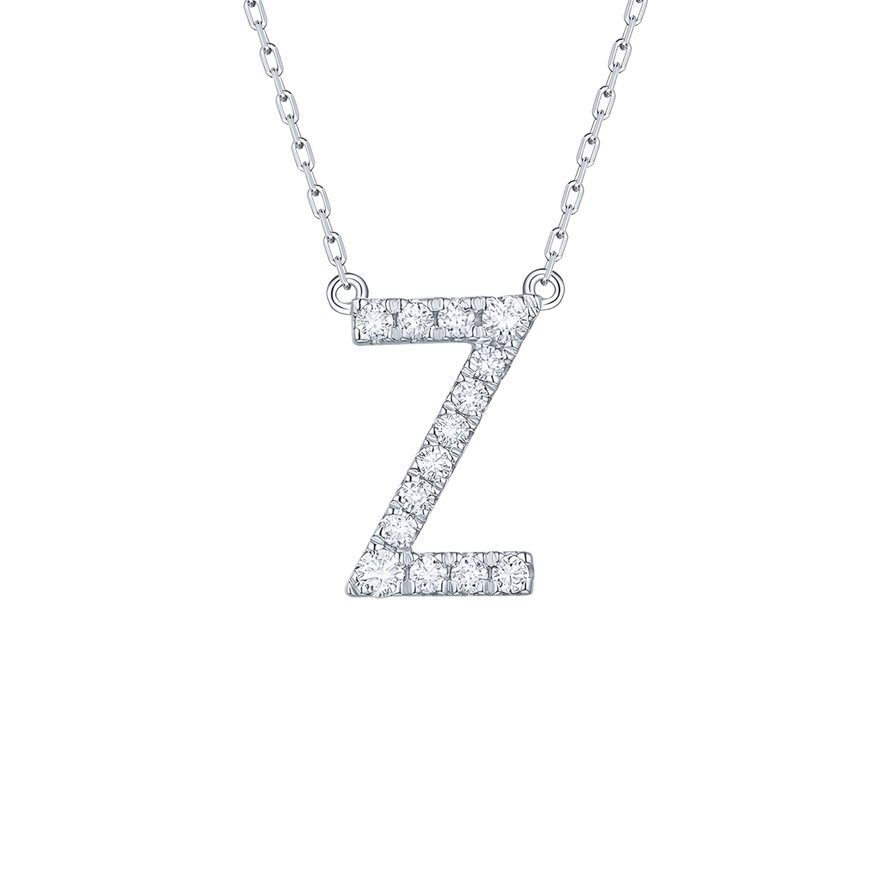 My type alphabet | ネックレス