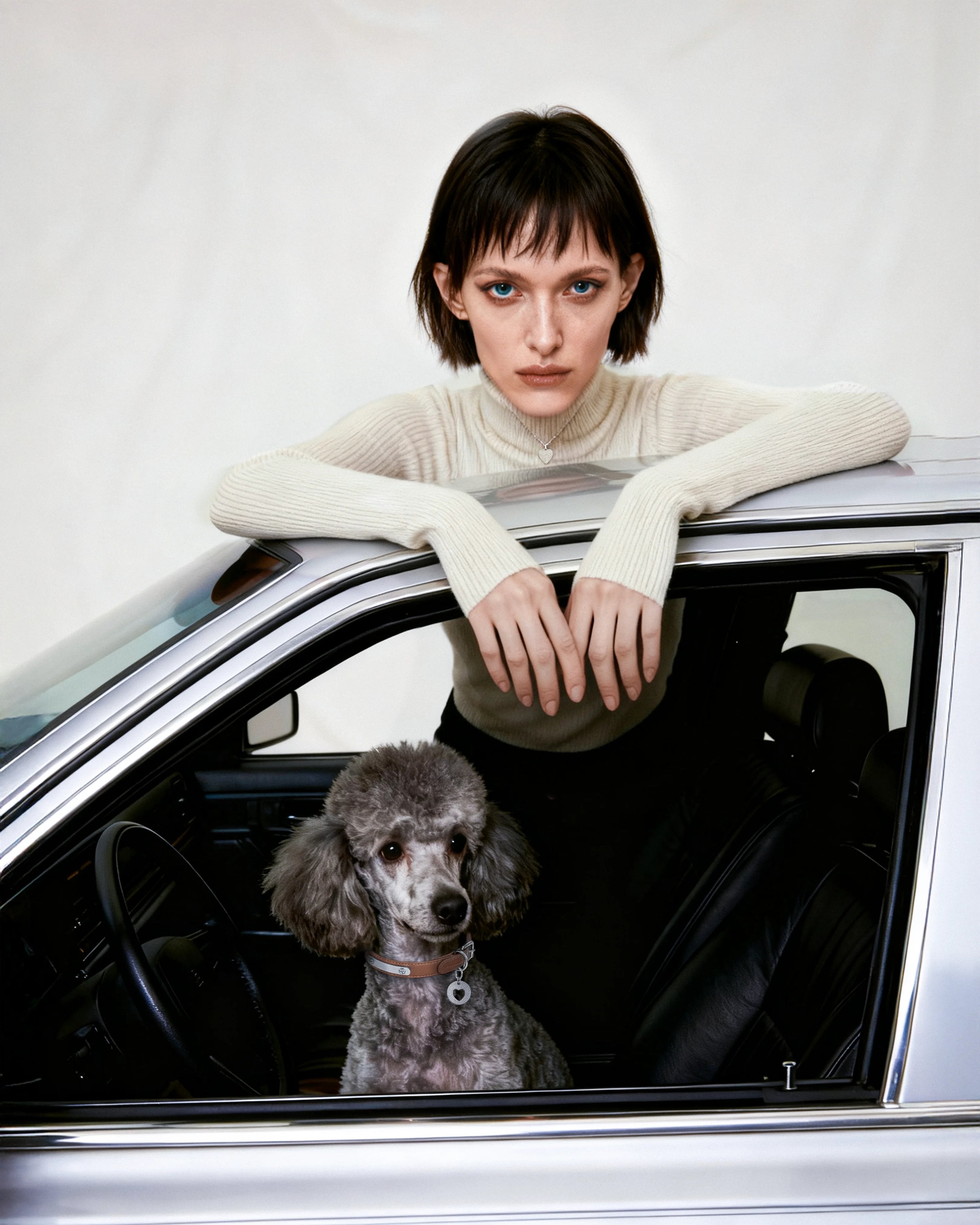 Pawtner & me - Heart necklace and pet charm bundle - Pawtner & me - Heart necklace and pet charm bundle - The Future Rocks - 2