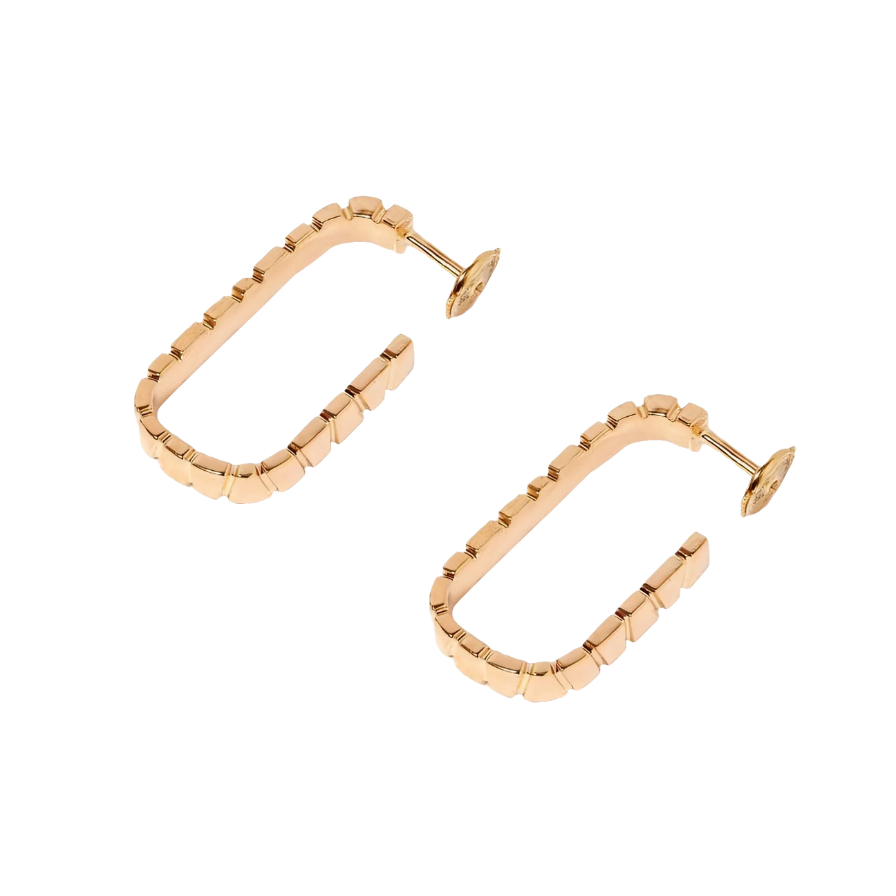 Ride+love medium pavée earrings - Ride+love medium pavée earrings -  The Future Rocks -    5