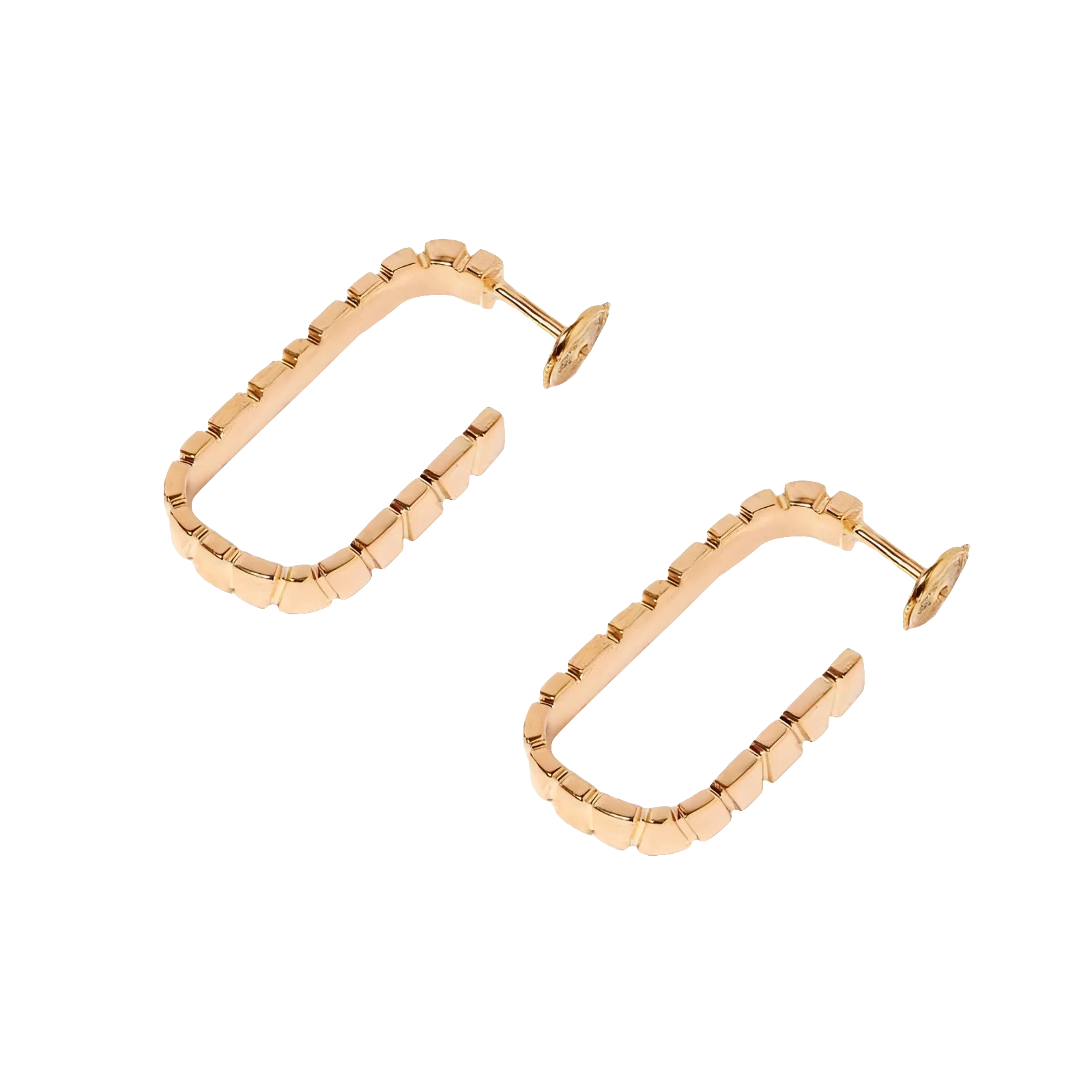 Ride+love medium pavée earrings - Ride+love medium pavée earrings -  The Future Rocks -    5