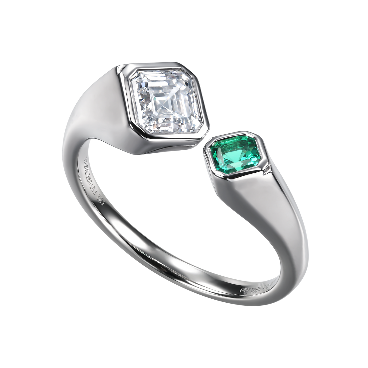 Nova toi et moi ring - Nova toi et moi ring - The Future Rocks - 3