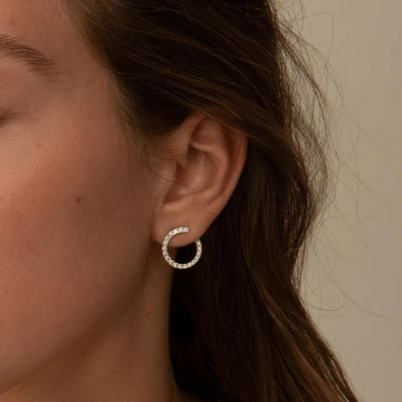 Selene earrings - Selene earrings -  The Future Rocks -    2
