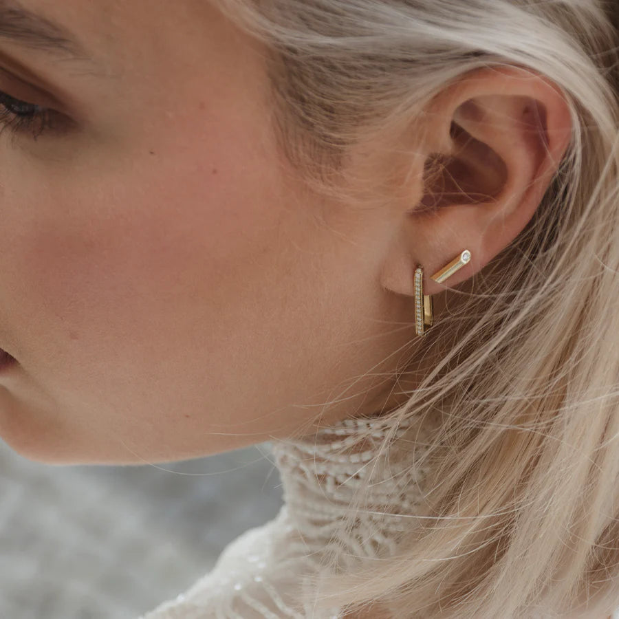 Sunbeam earrings - Sunbeam earrings -  The Future Rocks -    2