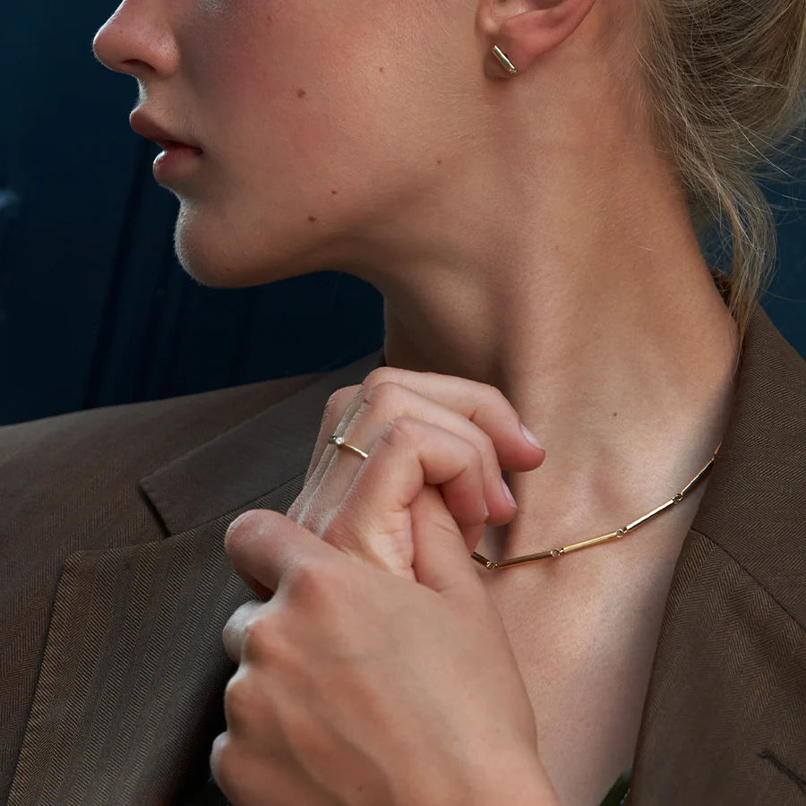 Sunray necklace - Sunray necklace -  The Future Rocks -    2