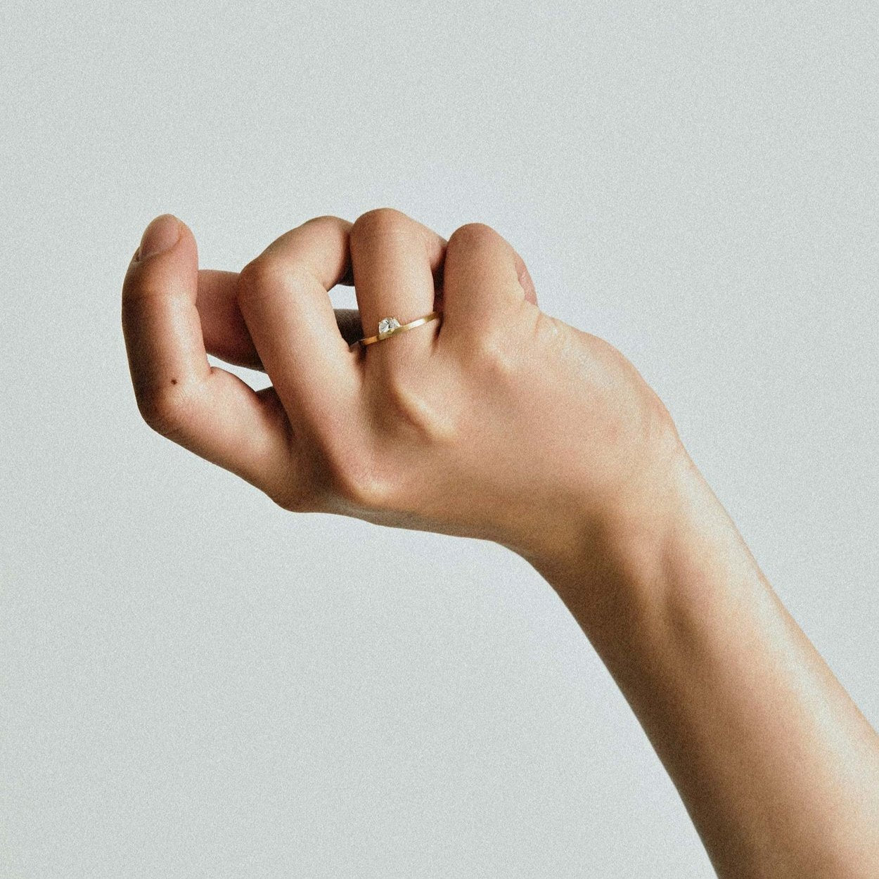 Half moon ring - Half moon ring -  The Future Rocks -    2