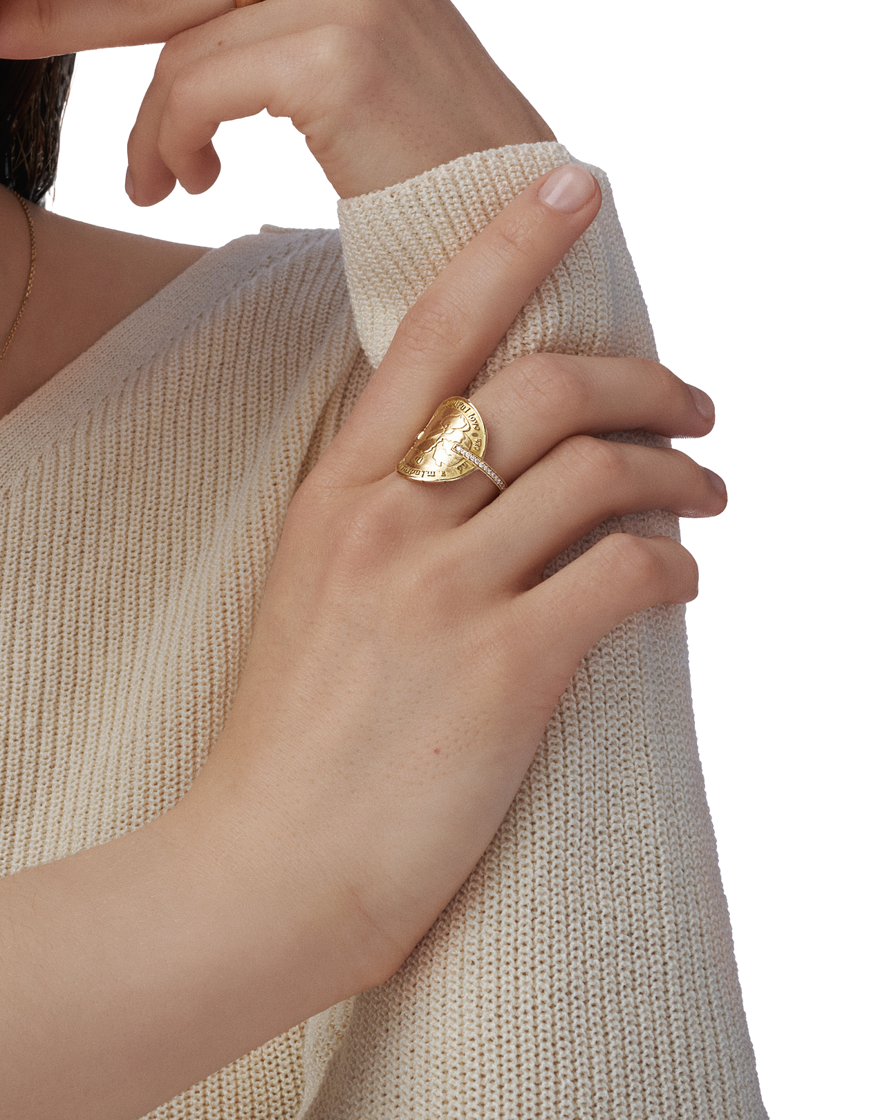 Wild flowers ring - Wild flowers ring -  The Future Rocks -    4