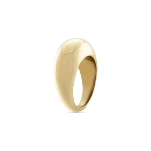 Courbure ring - Chunky Dome Ring - The Future Rocks - 1