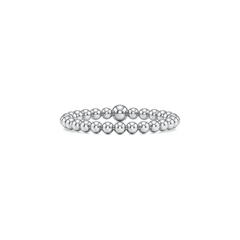 Bubble ring - 18k recycled gold lab-grown diamond rings - The Future Rocks