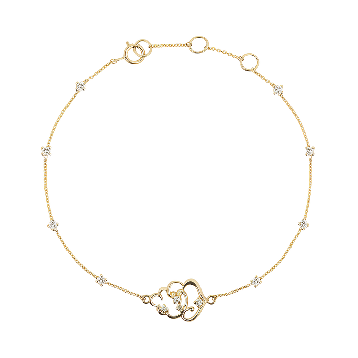 Amor bracelet - Amor bracelet -  The Future Rocks -    1