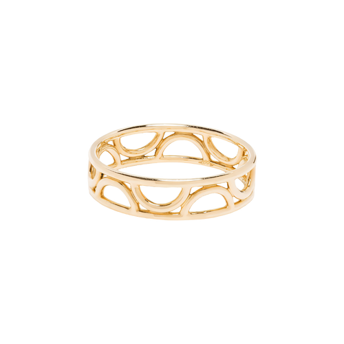 Amour perpétuel union ring - Amour perpétuel union ring -  The Future Rocks -    1