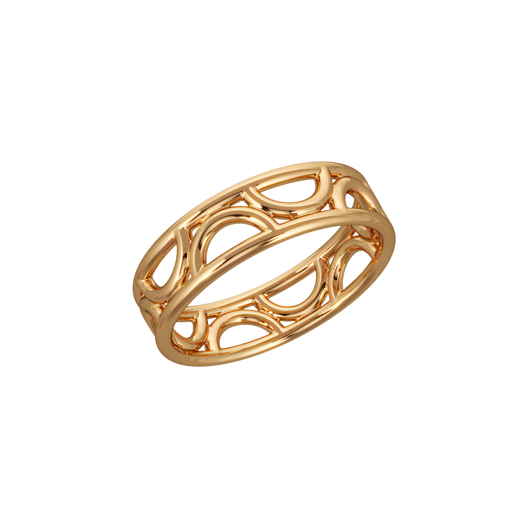 Amour perpétuel union ring - Amour perpétuel union ring -  The Future Rocks -    3