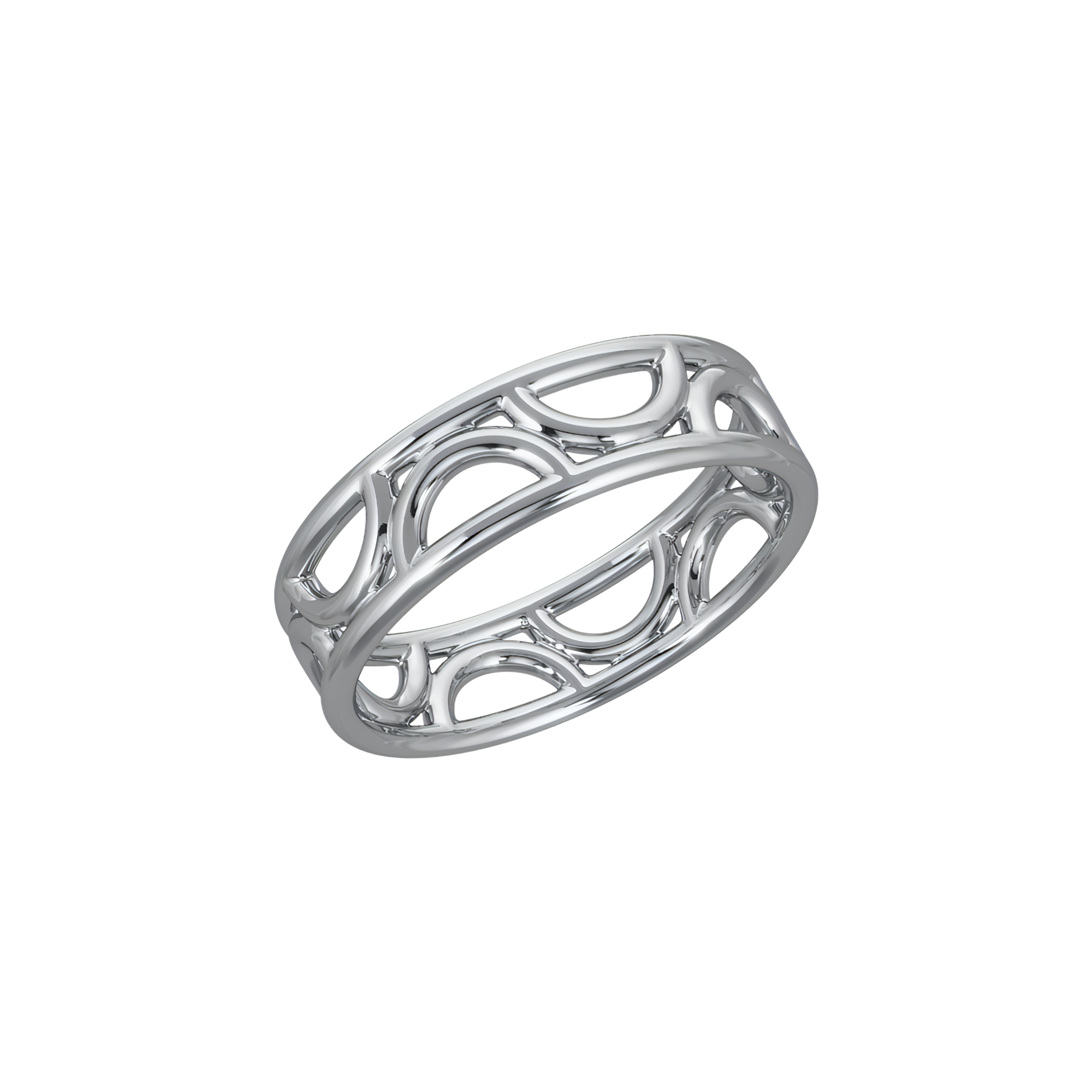 Amour perpétuel union ring - Amour perpétuel union ring -  The Future Rocks -    5