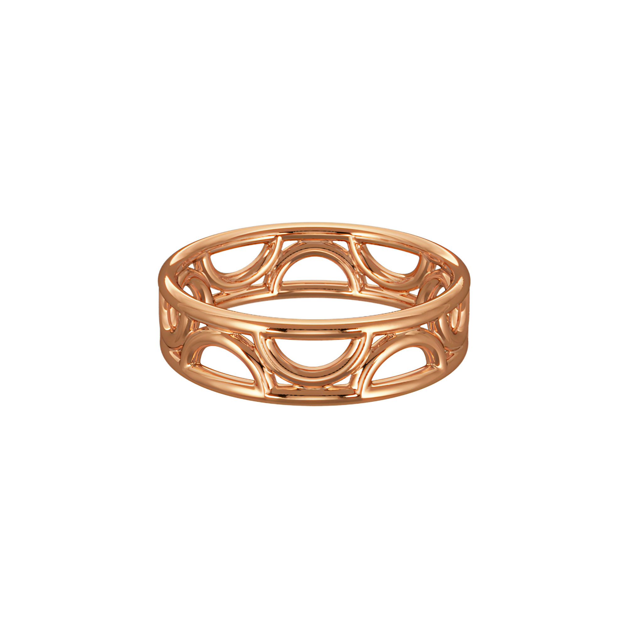 Amour perpétuel union ring - Amour perpétuel union ring -  The Future Rocks -    7