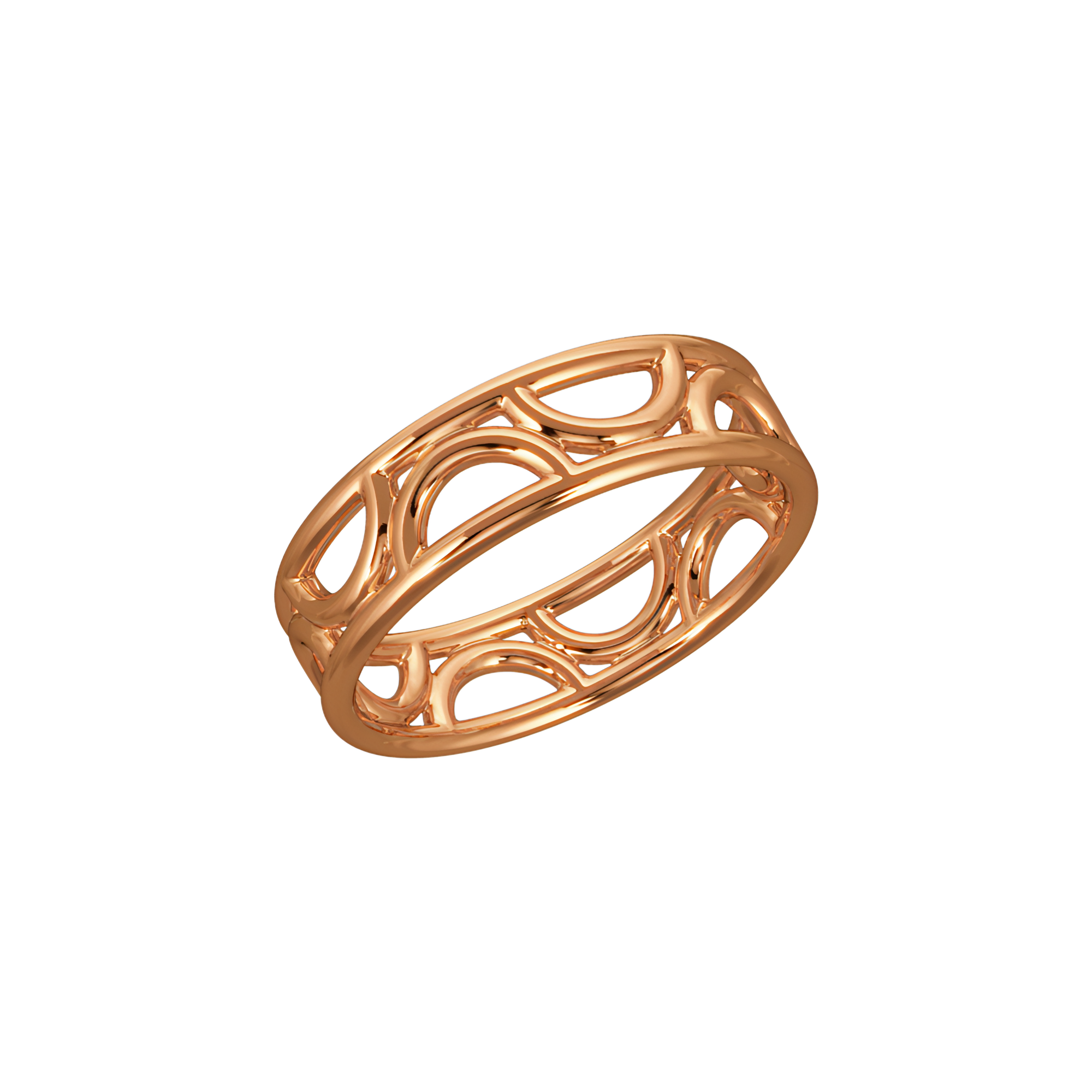 Amour perpétuel union ring - Amour perpétuel union ring -  The Future Rocks -    8