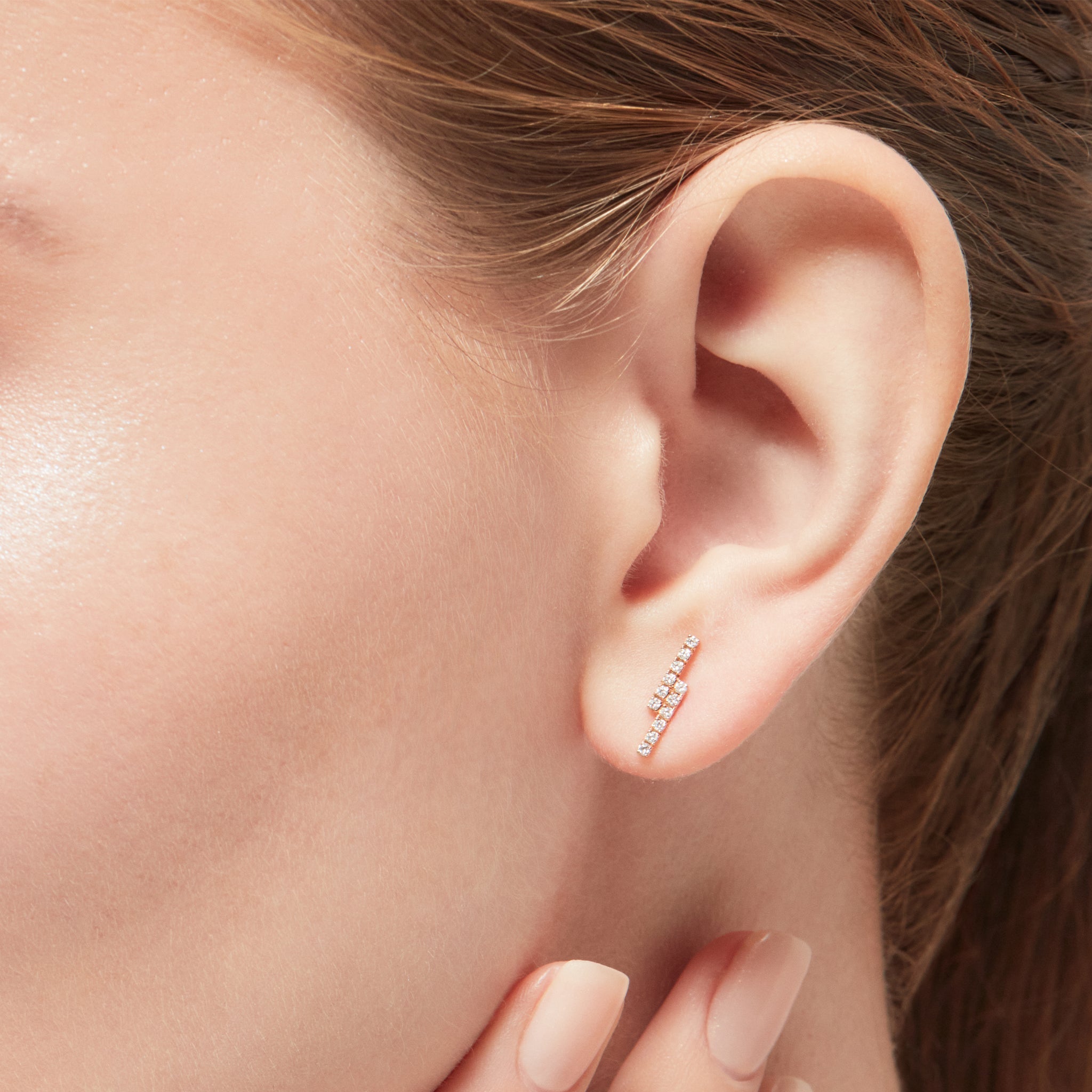 Ballerina earrings - Ballerina earrings -  The Future Rocks -    2