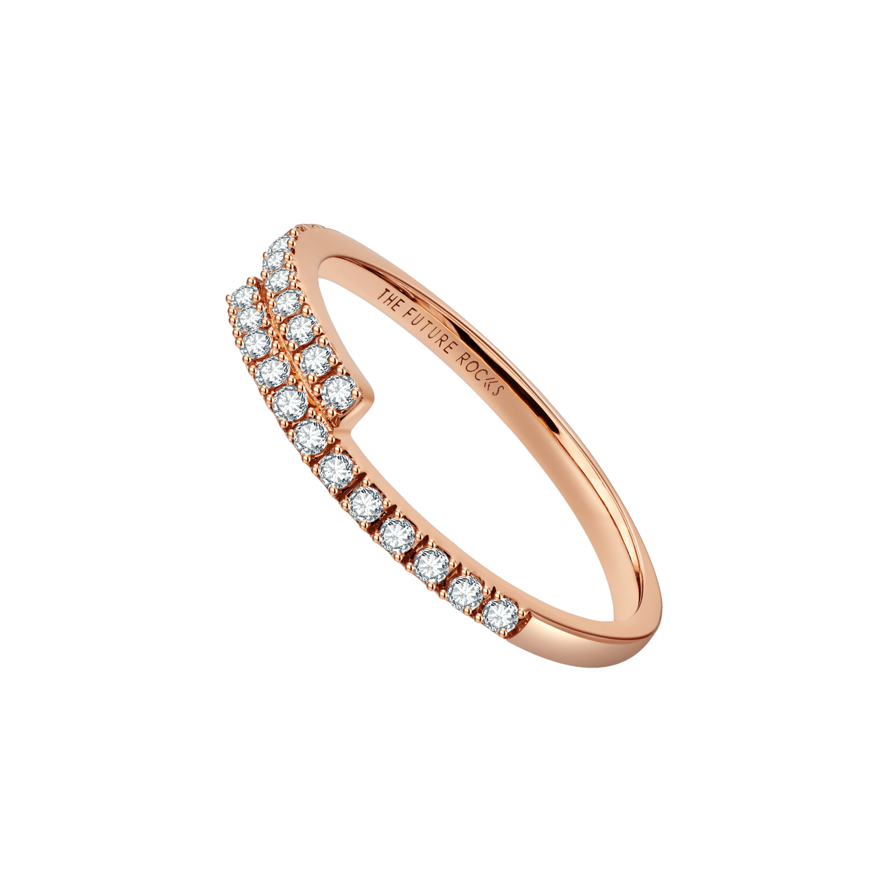 Ballerina ring - Ballerina ring -  The Future Rocks -    3