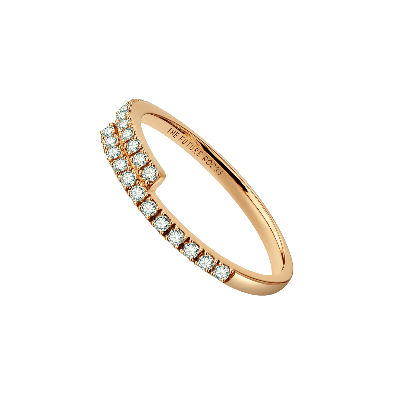 Ballerina ring - Ballerina ring -  The Future Rocks -    6