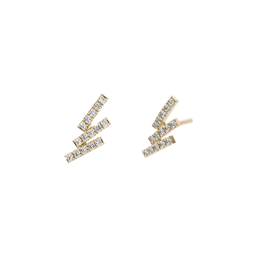 Barak blanca earrings - Barak blanca earrings -  The Future Rocks -    1
