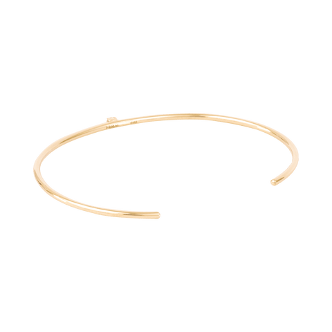 Basic bangle - Bracelets - The Future Rocks