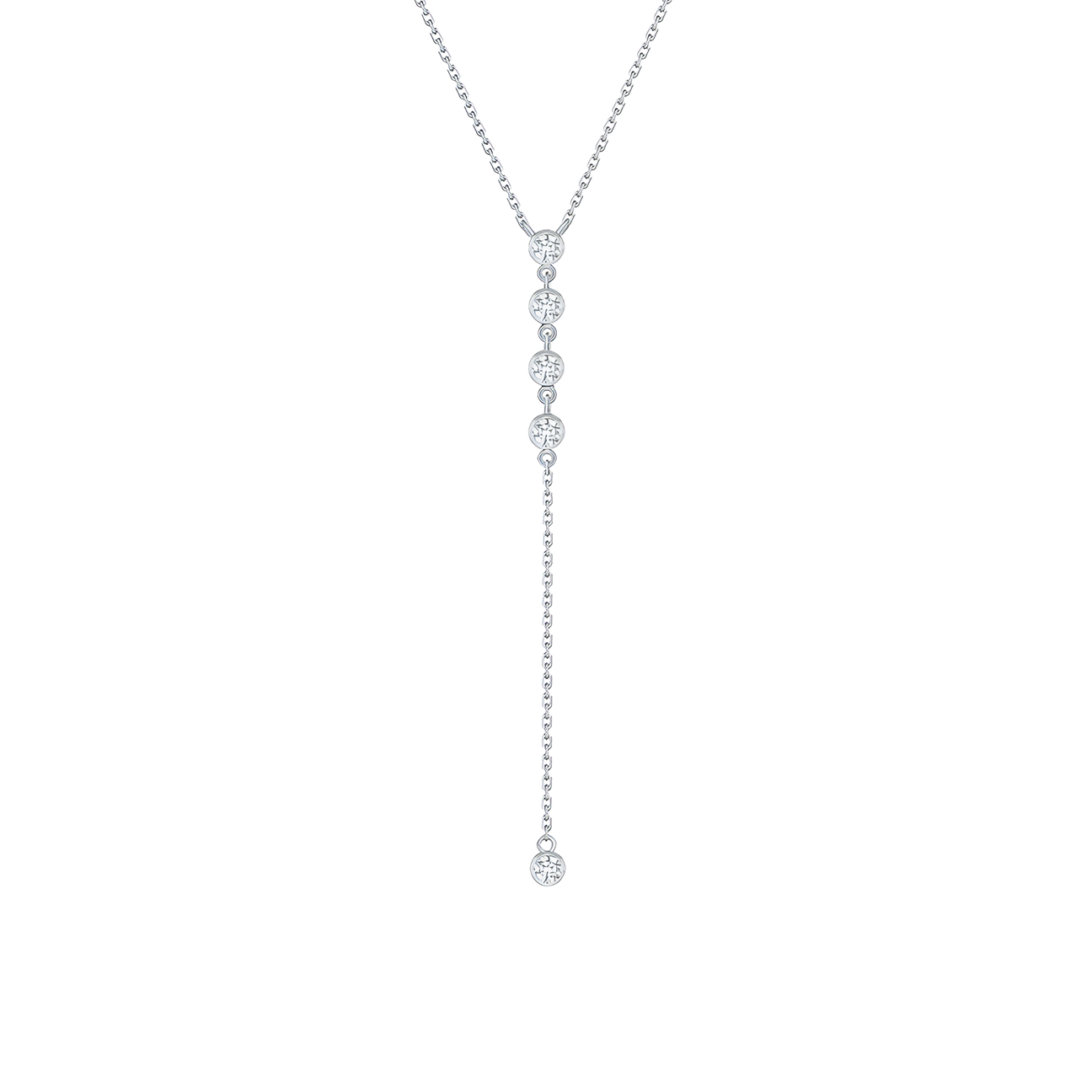 Bubbly necklace I - Bubbly necklace I -  The Future Rocks -    1