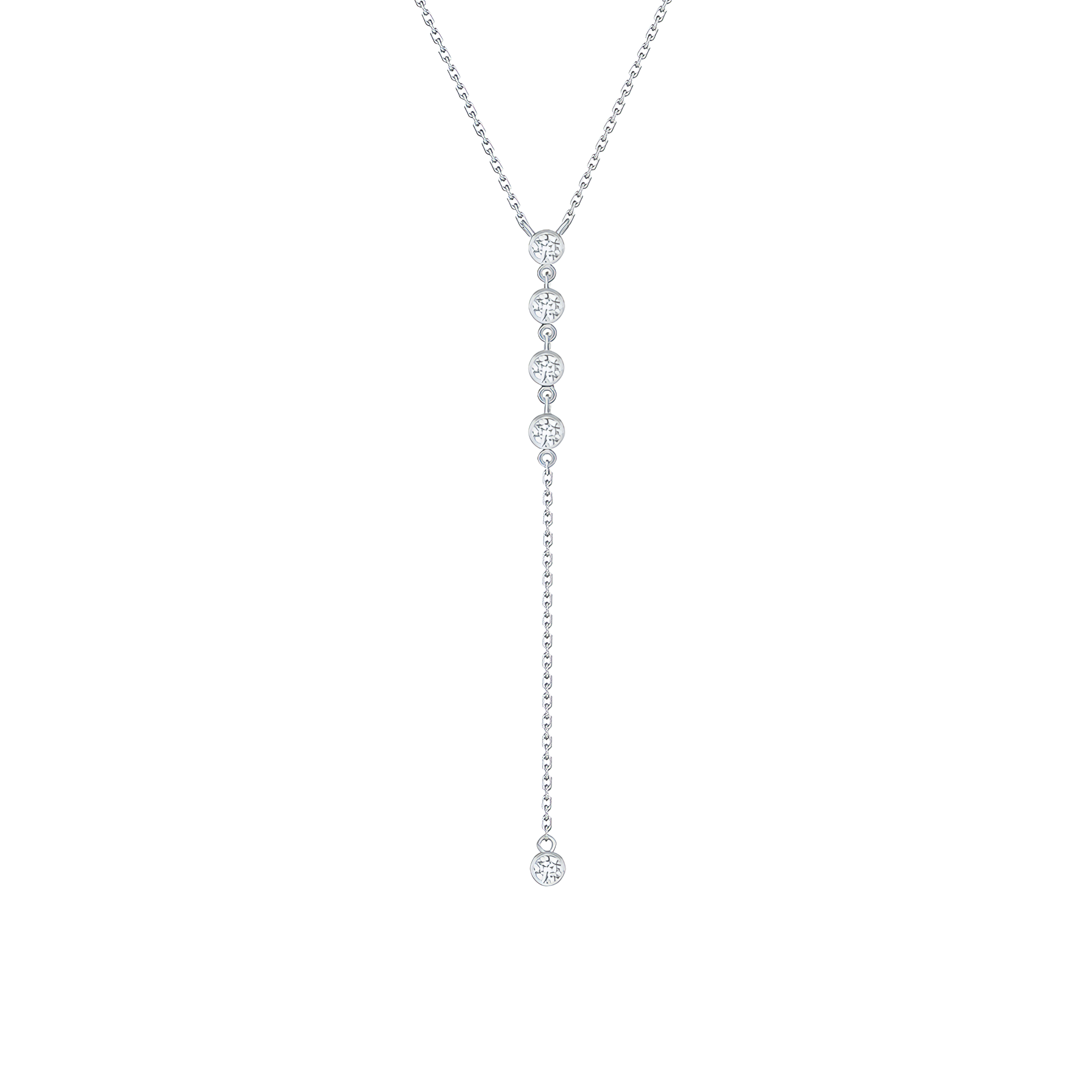 Bubbly necklace I - Bubbly necklace I -  The Future Rocks -    1