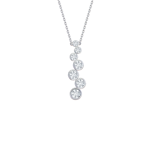 Bubbly necklace III - Bubbly necklace III -  The Future Rocks -    1