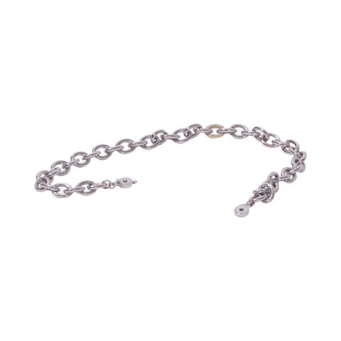 Cable chain bracelet - Bracelets - The Future Rocks