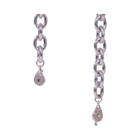 Cable chain bracelet - Bracelets - The Future Rocks