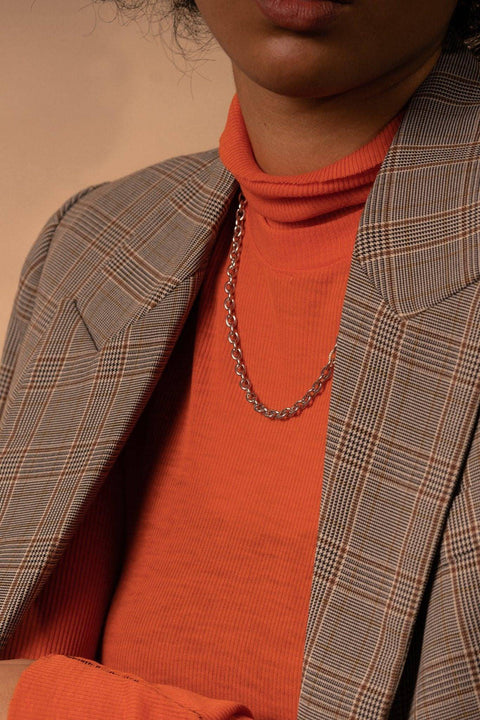 Cable chain necklace - Necklaces - The Future Rocks