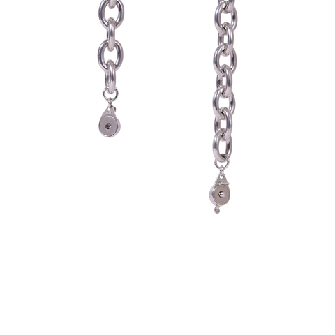 Cable chain necklace - Necklaces - The Future Rocks