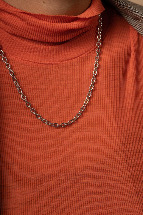 Cable chain necklace - Necklaces - The Future Rocks
