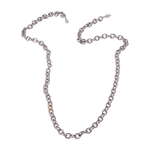 Cable chain necklace - Necklaces - The Future Rocks