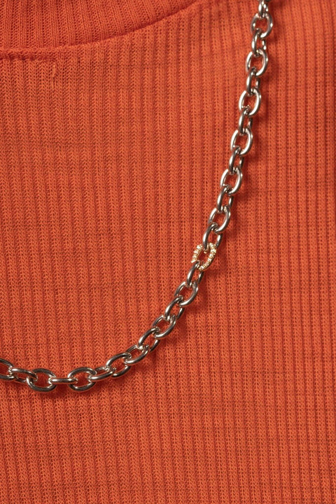 Cable chain necklace - Necklaces - The Future Rocks
