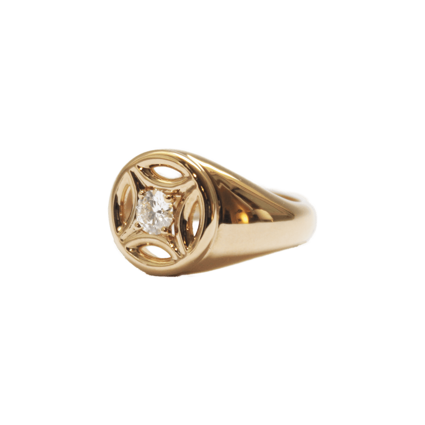 Chevalière perpétuel.le ring - Chevalière perpétuel.le ring -  The Future Rocks -    1