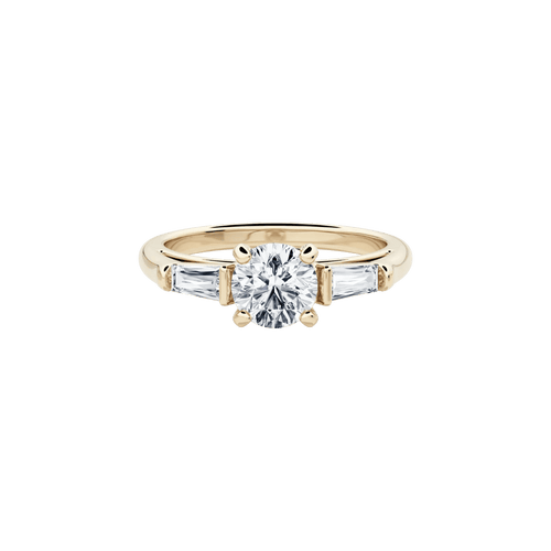 Cycad engagement ring - Cycad engagement ring -  The Future Rocks -    1