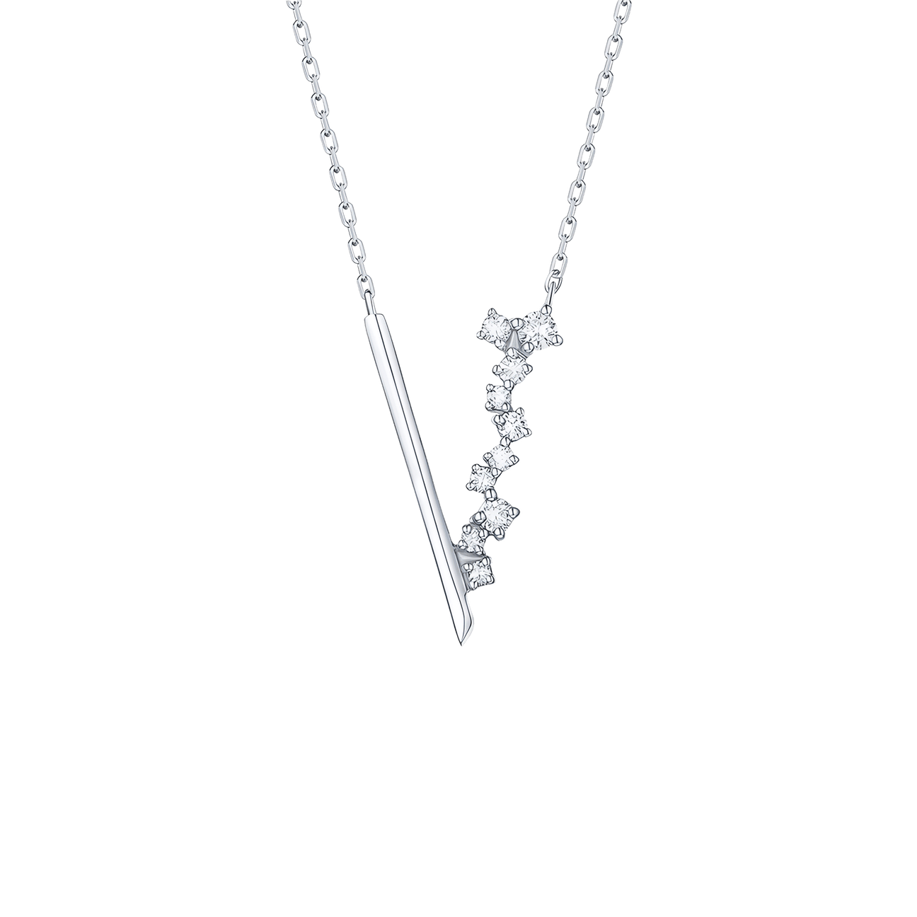 Drizzle necklace II - Drizzle necklace II -  The Future Rocks -    1