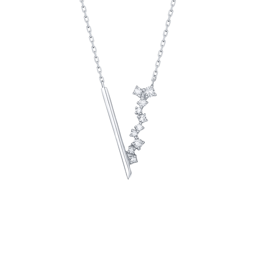 Drizzle necklace II - Drizzle necklace II -  The Future Rocks -    1