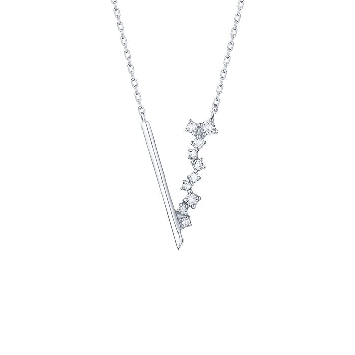 Drizzle necklace II - Drizzle necklace II -  The Future Rocks -    1