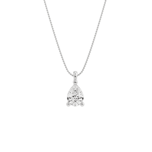 Drop pendant necklace - Drop pendant necklace -  The Future Rocks -    1