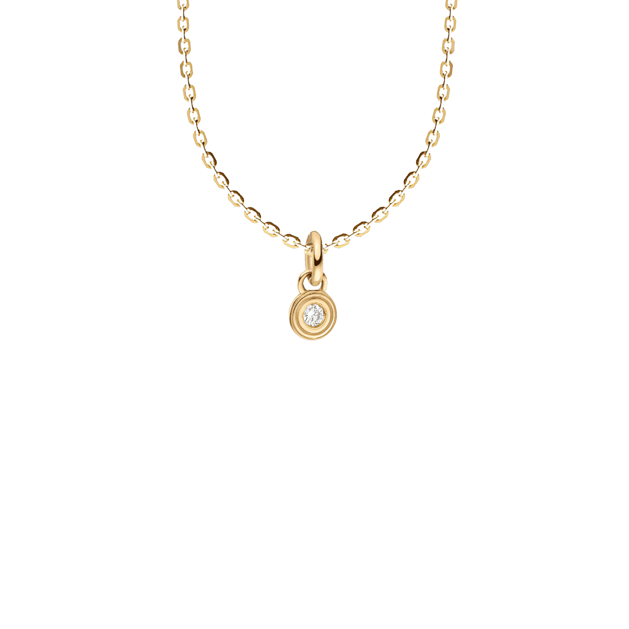 Drops of memories pendant necklace - Drops of memories pendant necklace -  The Future Rocks -    1