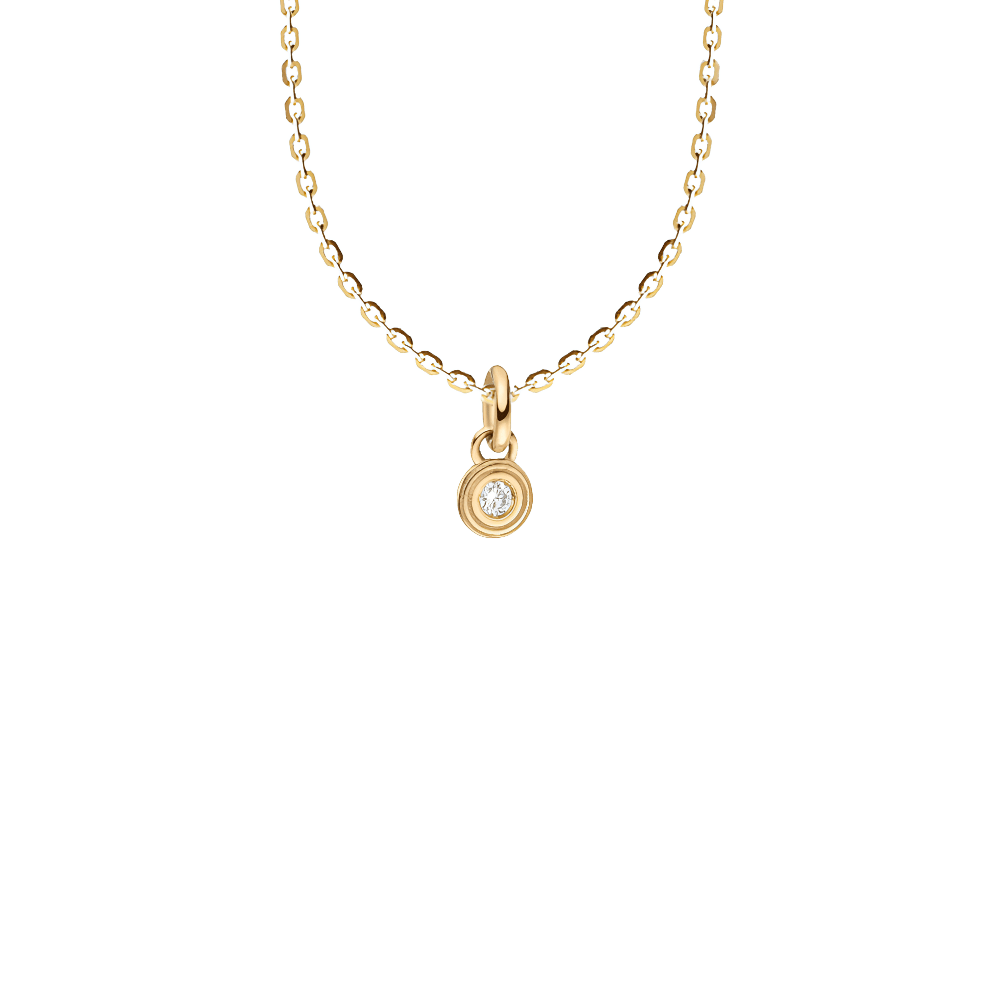 Drops of memories pendant necklace - Drops of memories pendant necklace -  The Future Rocks -    1