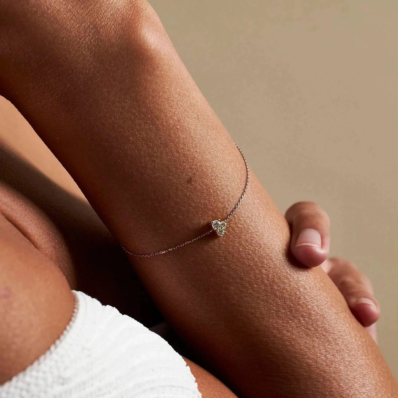 Dyad bracelet - Dyad bracelet -  The Future Rocks -    2