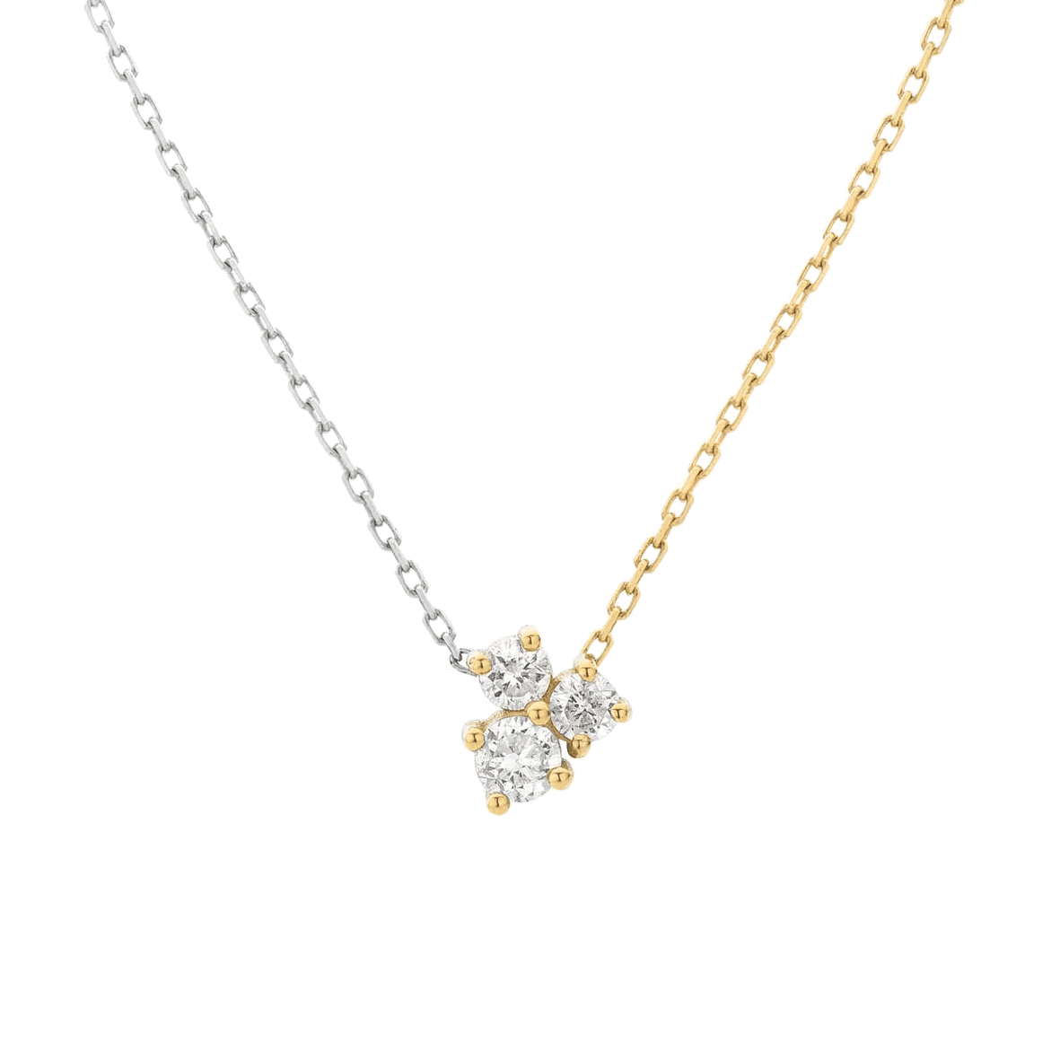 Dyad necklace - Dyad necklace -  The Future Rocks -    1