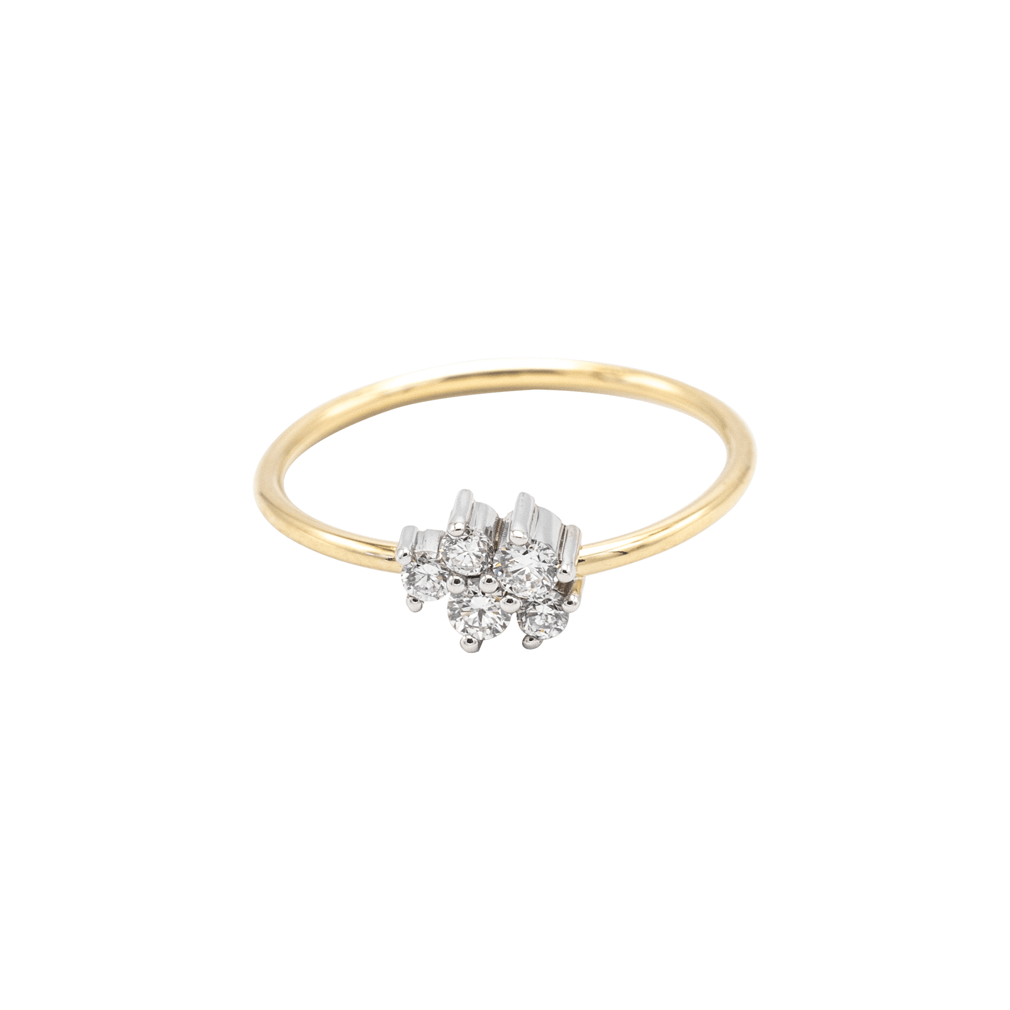 Dyad thin ring - Dyad thin ring -  The Future Rocks -    1