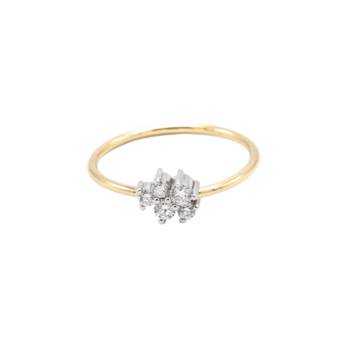 Dyad thin ring - Dyad thin ring -  The Future Rocks -    1